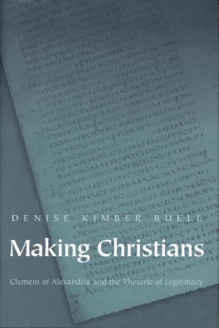 Making Christians