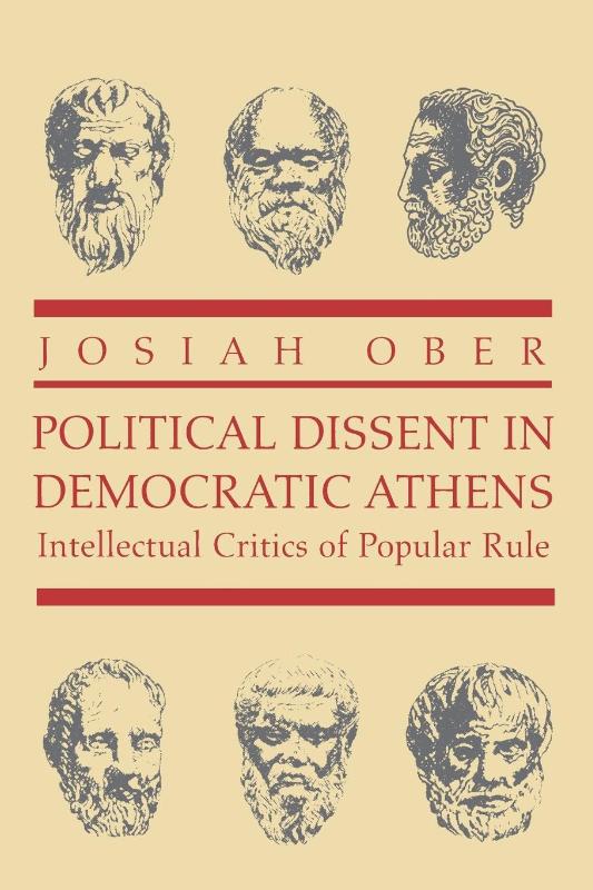 Political Dissent in Democratic Athens