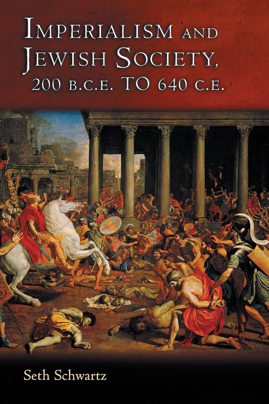 Imperialism and Jewish Society