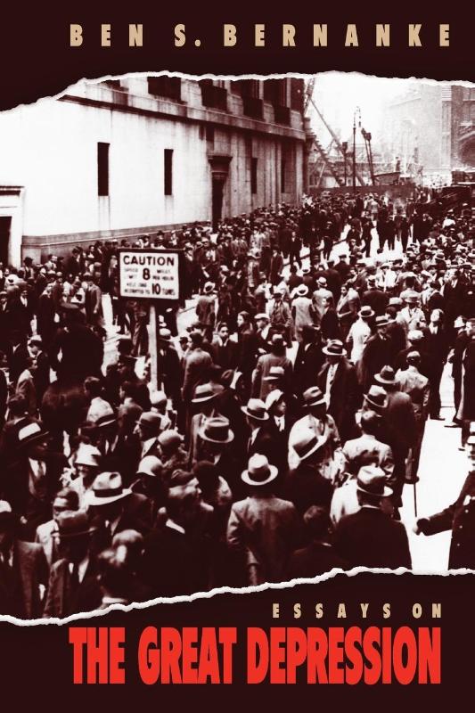 Essays on the Great Depression