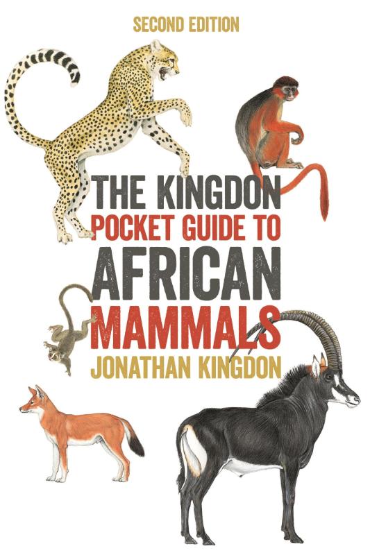 The Kingdon Pocket Guide to African Mammals - Second Edition
