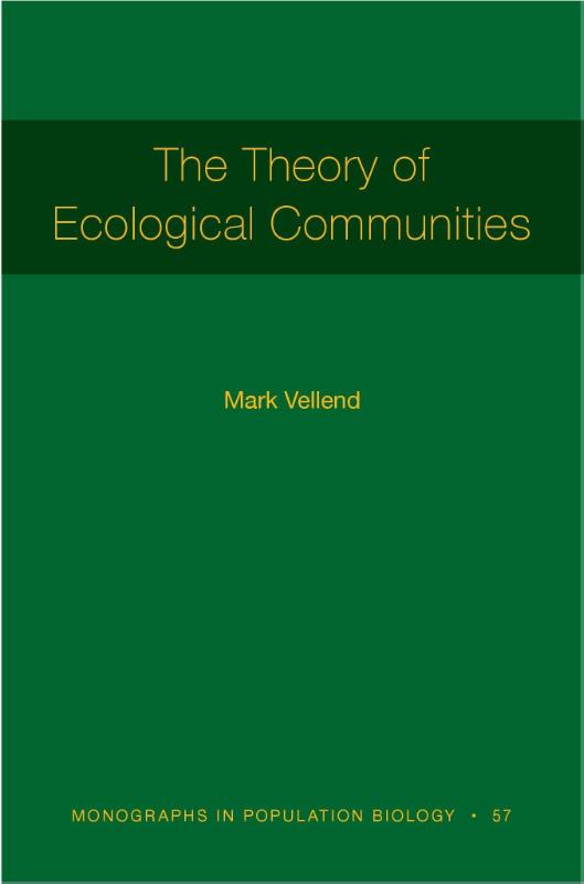 The Theory of Ecological Communities