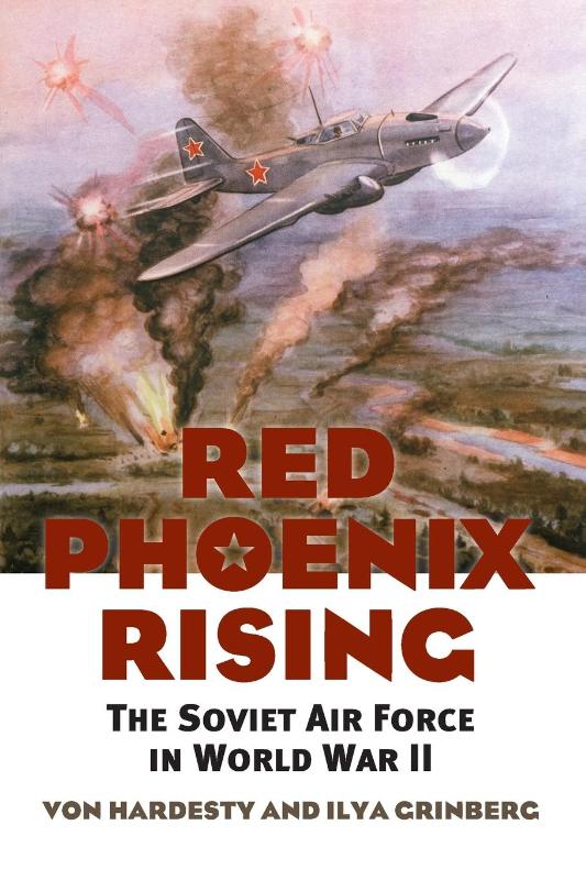Red Phoenix Rising