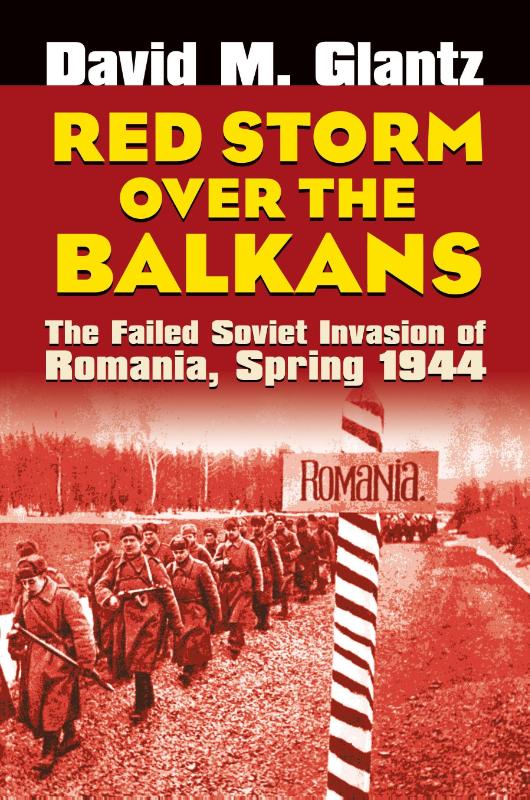 Red Storm Over the Balkans