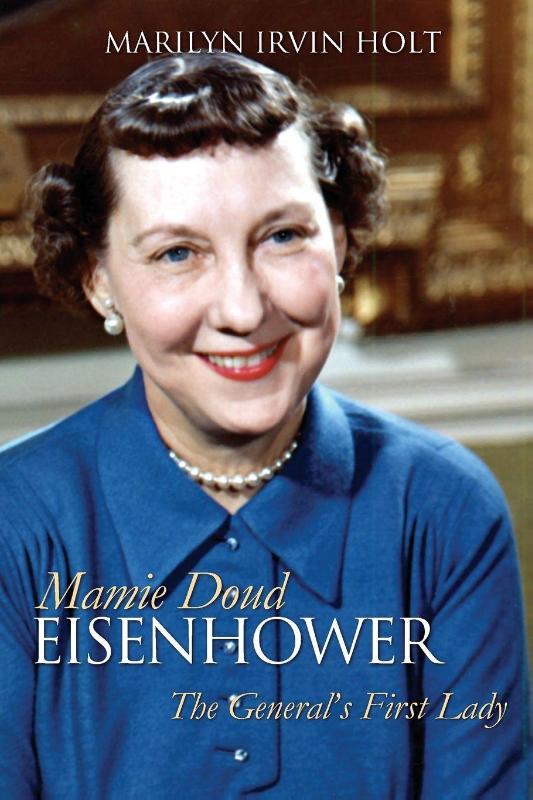 Mamie Doud Eisenhower