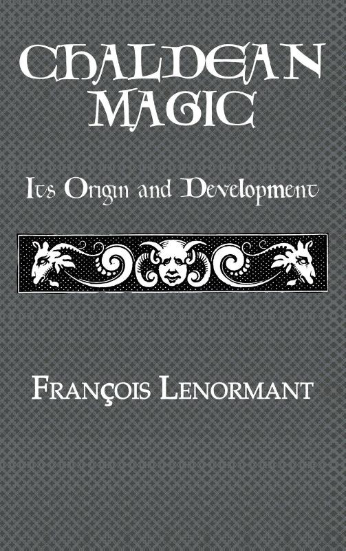 Chaldean Magic