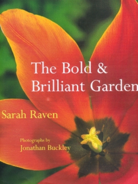 The Bold and Brilliant Garden