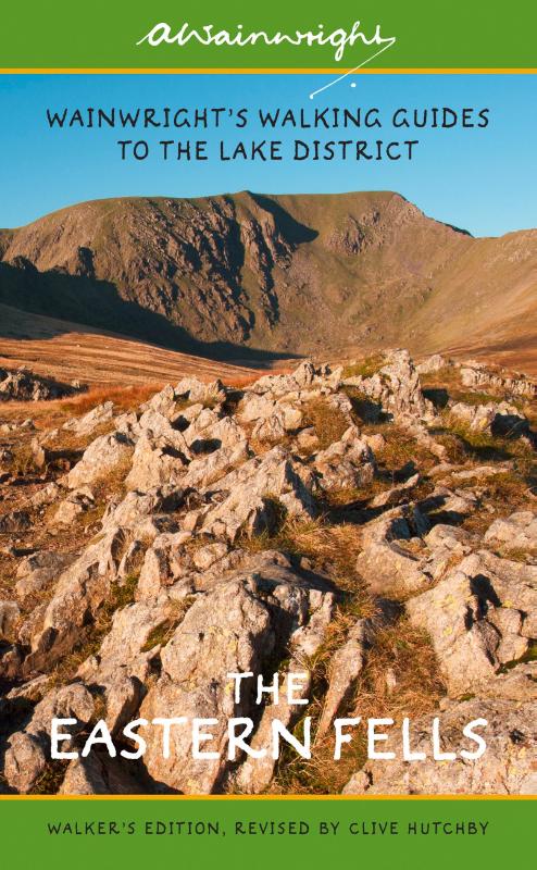 The Eastern Fells (Walkers Edition)