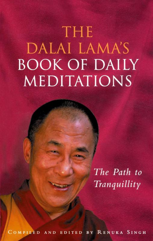 The Dalai Lama's Book Of Daily Meditations
