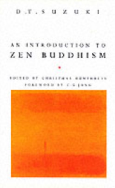 An Introduction To Zen Buddhism