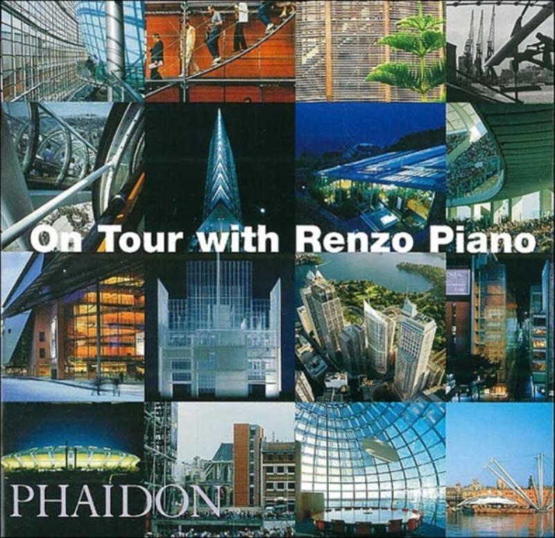 On Tour with Renzo Piano