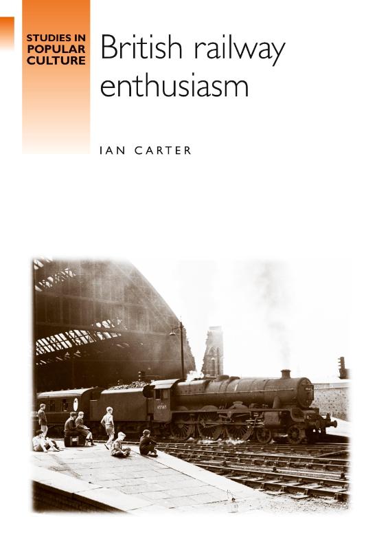 British Railway Enthusiasm