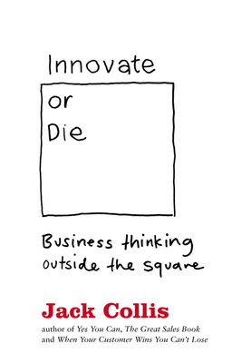 INNOVATE OR DIE