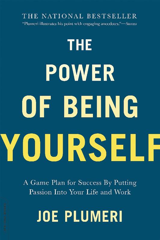 The Power of Being Yourself