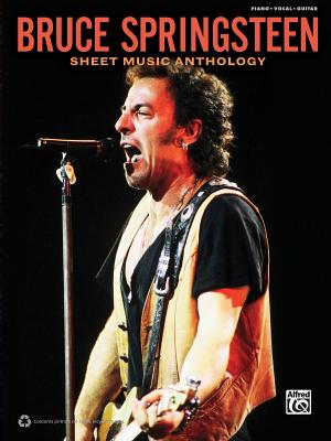 Springsteen, B: Bruce Springsteen, Sheet Music Anthology