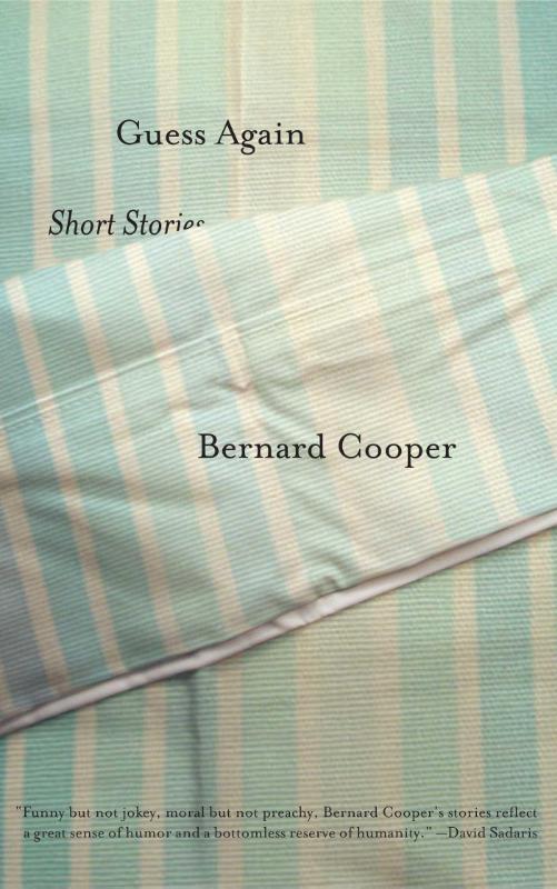 Guess Again: Short Stories