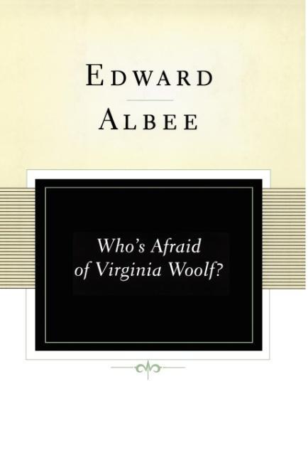 Who's Afraid of Virginia Woolf?