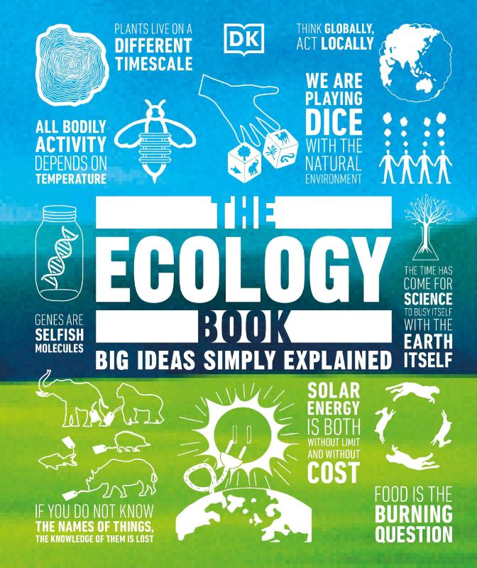 Dk: Ecology Book