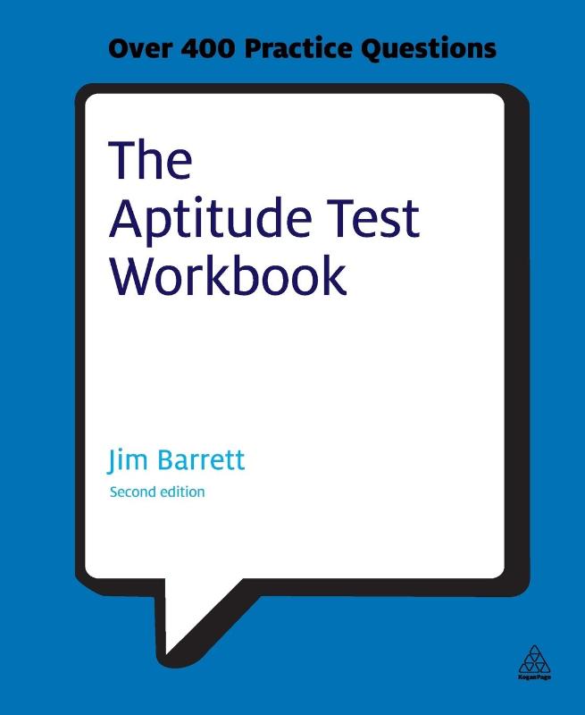 The Aptitude Test Workbook
