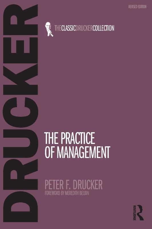 The Practice of Management