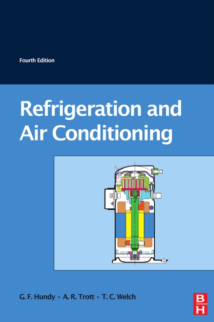 Refrigeration and Air-Conditioning