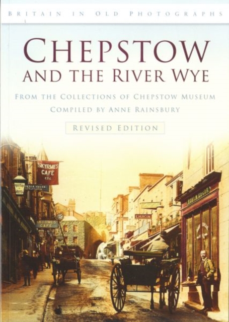 Chepstow and the River Wye