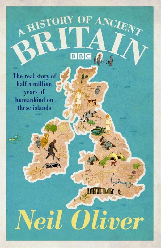 A History of Ancient Britain