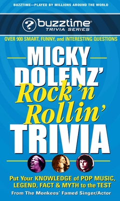 Micky Dolenz Rock n Rollin Trivia