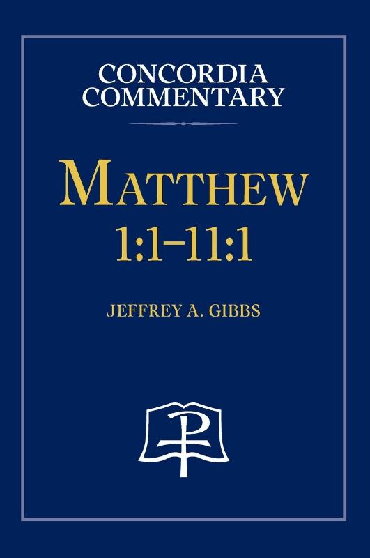 Matthew 1