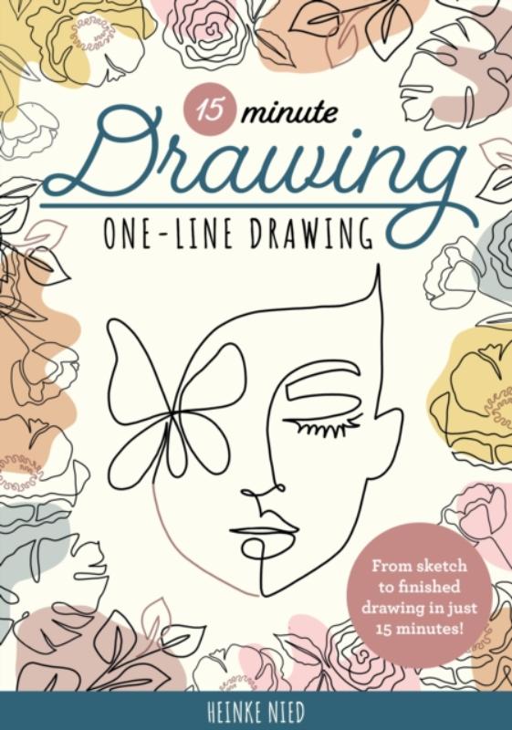 15-Minute Drawing: One-Line Drawing