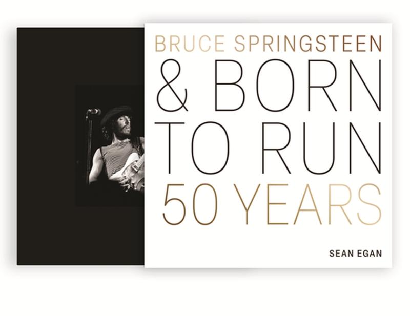 Bruce Springsteen and Born to Run