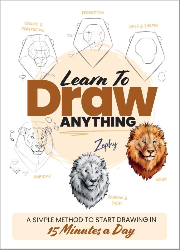 Learn to Draw Anything