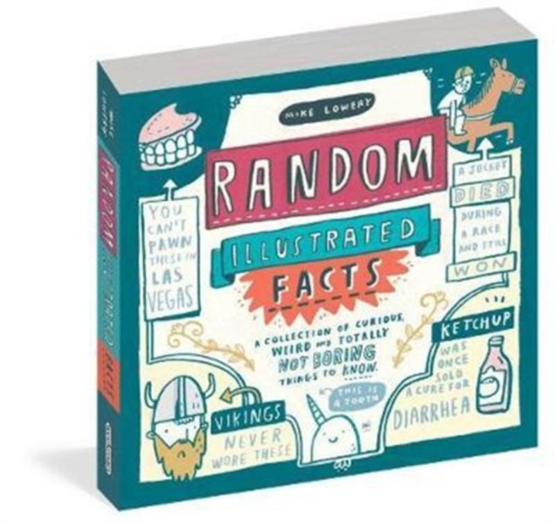 Random Illustrated Facts