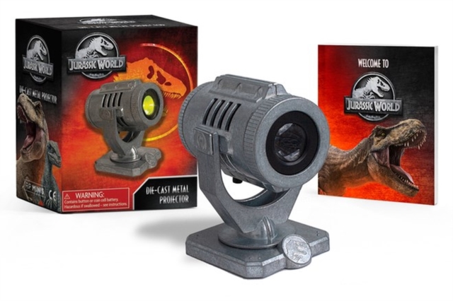 JURASSIC WORLD DIE-CAST METAL