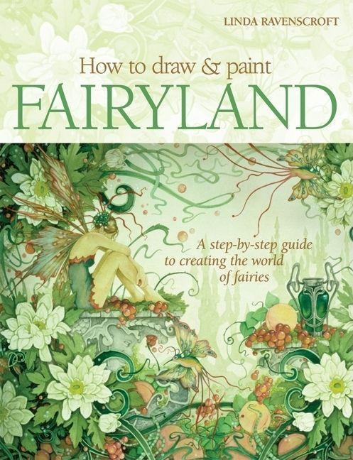 HT DRAW & PAINT FAIRYLAND