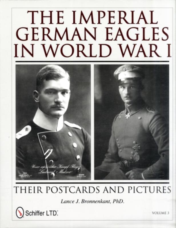 The Imperial German Eagles in World War I