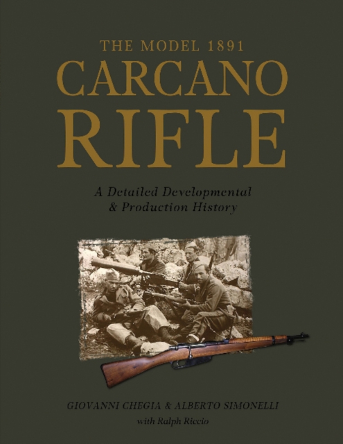 The Model 1891 Carcano Rifle