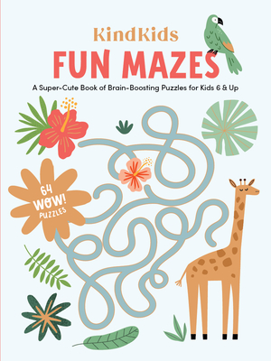 KindKids Fun Mazes