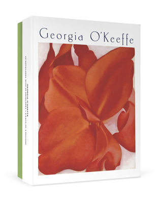 NOTECARDS-GEORGIA OKEEFFE-20PK