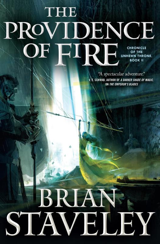 The Providence of Fire