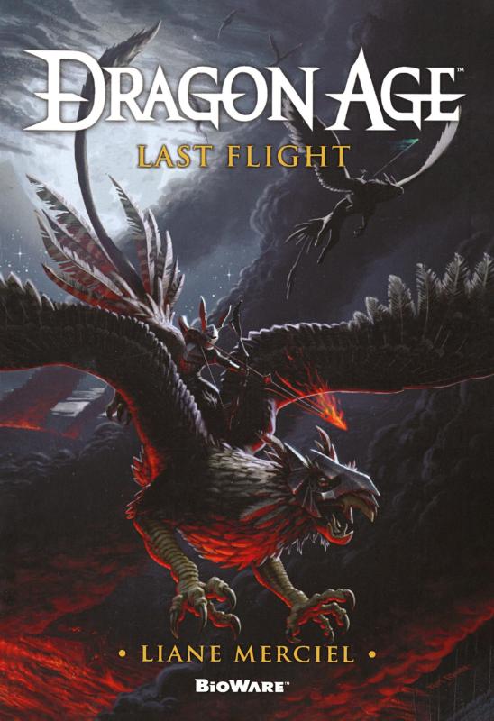 Dragon Age: Last Flight