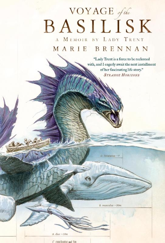 Voyage of the Basilisk