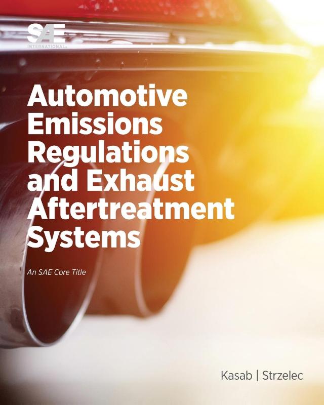 Automotive Emissions Regulations and Exhaust Aftertreatment Systems