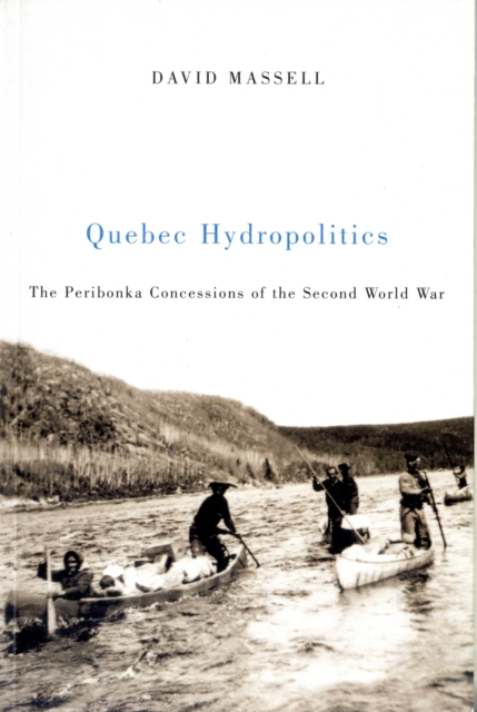 Quebec Hydropolitics