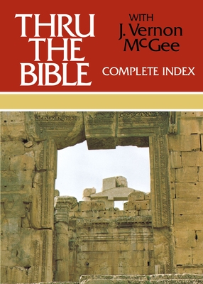 THRU THE BIBLE COMP INDEX
