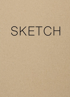 Sketchbook Large Kraft