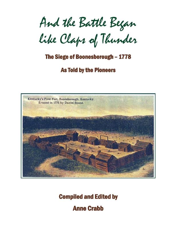 And the Battle Began like Claps of Thunder