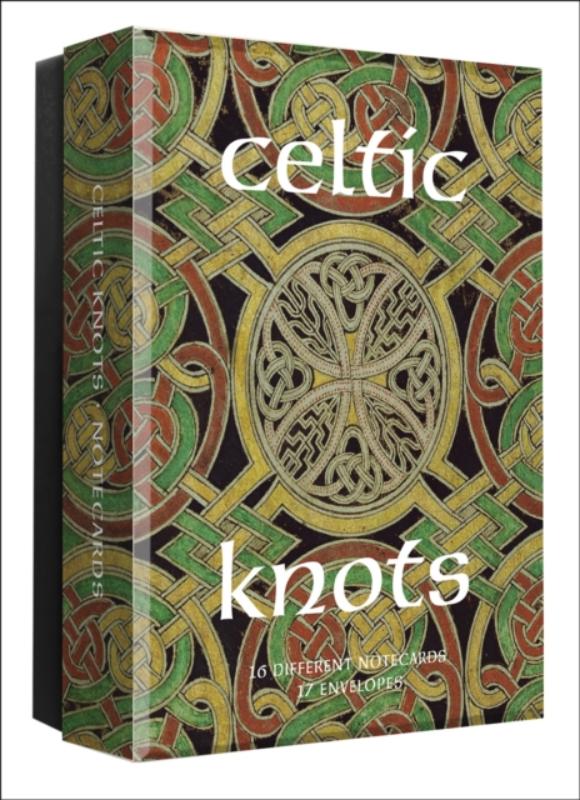 Celtic Knots - Notecard Set