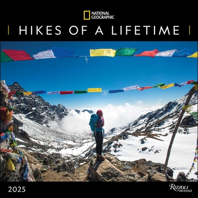 National Geographic: National Geographic: Hikes of a Lifetim