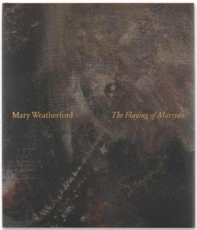 Mary Weatherford: The Flaying of Marsyas